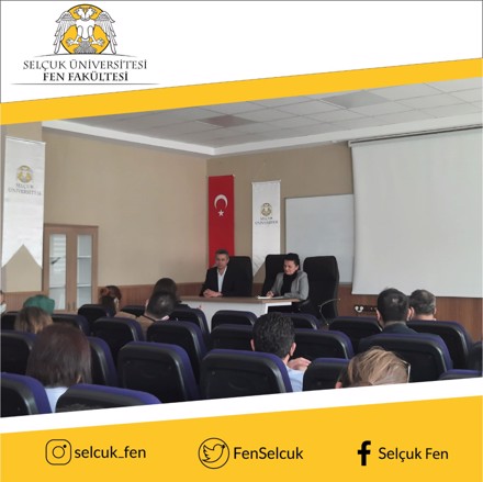 Konya Bilim Merkezi ve S.Ü Fen Fakültesi İş Birlikleri Toplantıları-I